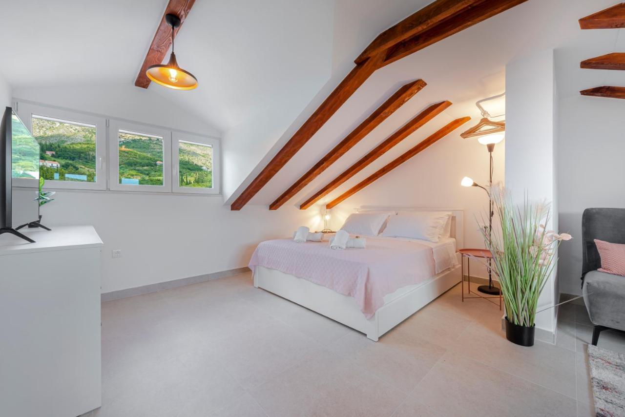 מליני Villa Gold Residence 4 מראה חיצוני תמונה